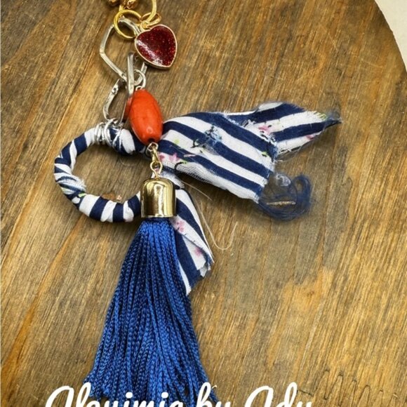 Alquimia Multicolor Key & Card Holder - Picture 2 of 3